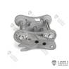 Coupleur rapide hydraulique pour pelleteuse LESU C374F - Réf : BA-B0001-J