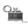 Godet de curage inclinable pour pelleteuse LESU C374F - Réf : AT-C0012-A