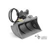 Tilt Ditch Cleaning Bucket for LESU C374F