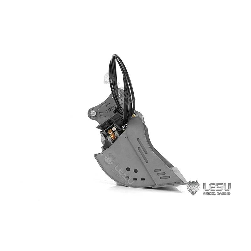 Tilt Ditch Cleaning Bucket for LESU C374F