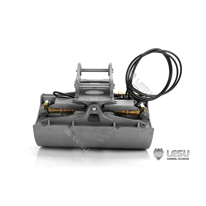 Tilt Ditch Cleaning Bucket for LESU C374F