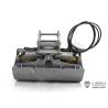 Godet de curage inclinable pour pelleteuse LESU C374F - Réf : AT-C0012-A