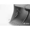 Godet de curage inclinable pour pelleteuse LESU C374F - Réf : AT-C0012-A