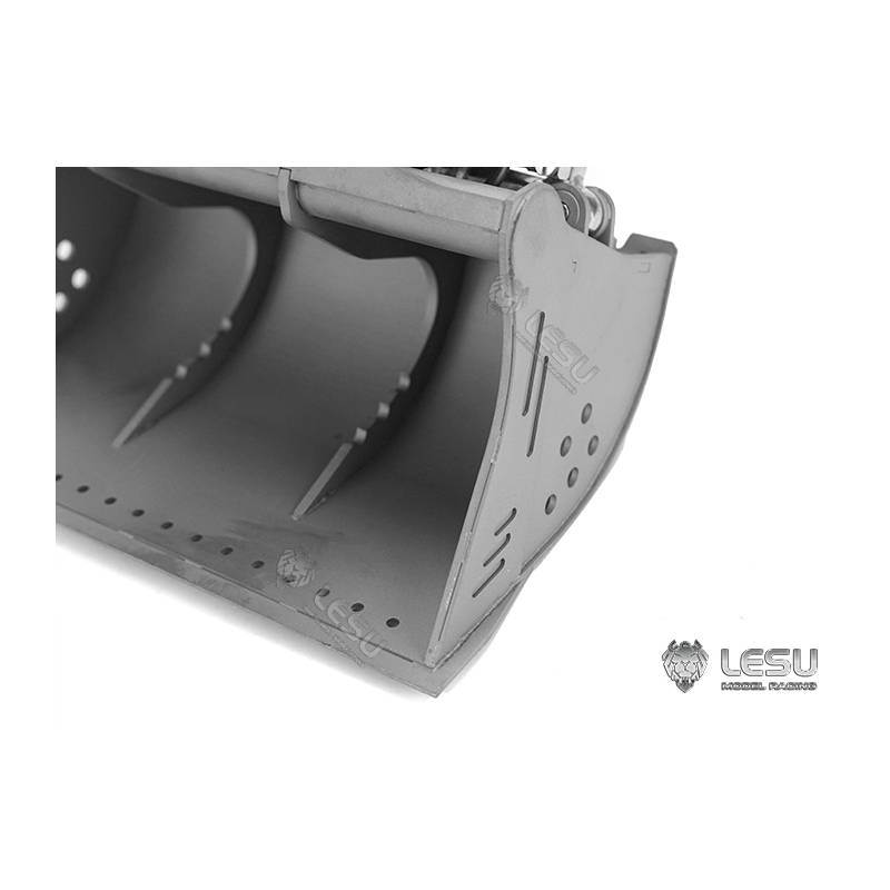 Lessieveuse Bucket Tilt Ditch Cleaning Bucket for LESU C374F LESU C-0012-A