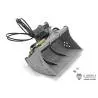 Godet de curage inclinable pour pelleteuse LESU PC360 / ET26L / ET30H / R945 - Réf : AT-C0012-B