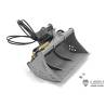 Godet de curage inclinable pour pelleteuse LESU PC360 / ET26L / ET30H / R945 - Réf : AT-C0012-B