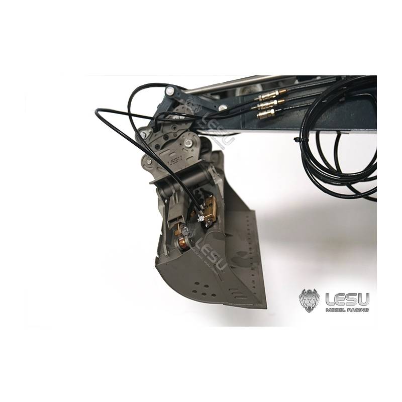Tilt Ditch Cleaning Bucket for LESU C374F