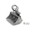 Godet de curage inclinable pour pelleteuse LESU PC360 / ET26L / ET30H / R945 - Réf : AT-C0012-B