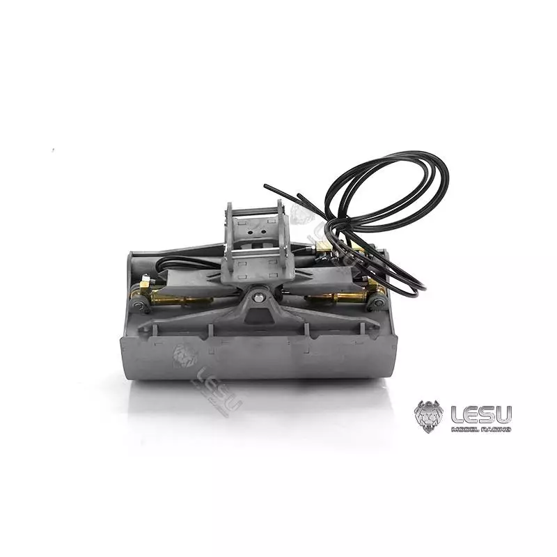 Godet de curage inclinable pour pelleteuse LESU PC360 / ET26L / ET30H / R945 - Réf : AT-C0012-B