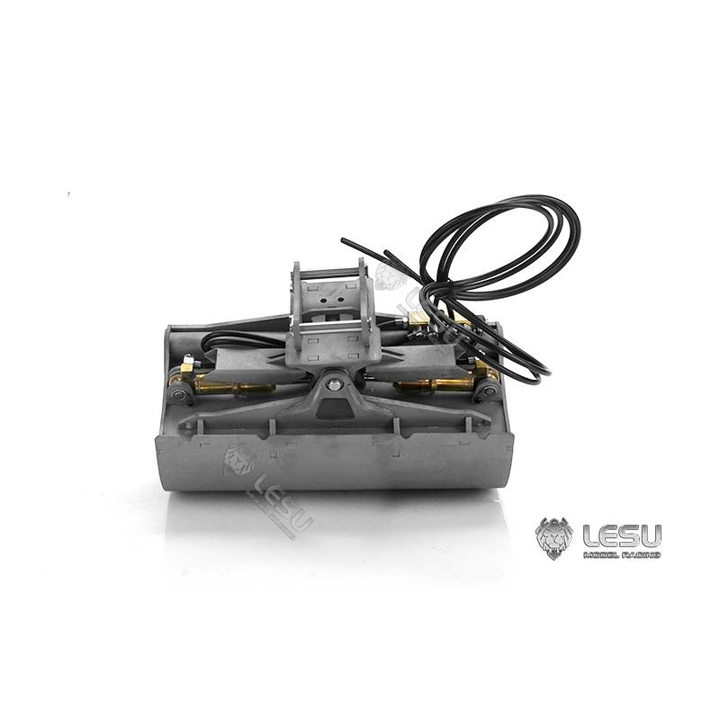 Godet de curage inclinable pour pelleteuse LESU PC360 / ET26L / ET30H / R945 - Réf : AT-C0012-B