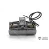 Godet de curage inclinable pour pelleteuse LESU PC360 / ET26L / ET30H / R945 - Réf : AT-C0012-B