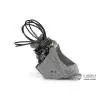 Godet de curage inclinable pour pelleteuse LESU PC360 / ET26L / ET30H / R945 - Réf : AT-C0012-B