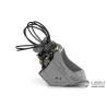 Godet de curage inclinable pour pelleteuse LESU PC360 / ET26L / ET30H / R945 - Réf : AT-C0012-B
