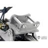 Godet de curage inclinable pour pelleteuse LESU PC360 / ET26L / ET30H / R945 - Réf : AT-C0012-B