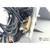 Godet de curage inclinable pour pelleteuse LESU PC360 / ET26L / ET30H / R945 - Réf : AT-C0012-B