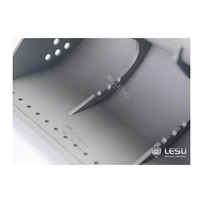 Godet de curage inclinable pour pelleteuse LESU PC360 / ET26L / ET30H / R945 - Réf : AT-C0012-B