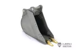 Godet étroit pour pelleteuse LESU PC360 / ET26L / ET30H / R945 - Réf : AT-C0004