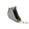 Godet étroit pour pelleteuse LESU PC360 / ET26L / ET30H / R945 - Réf : AT-C0004