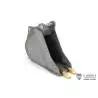 Godet étroit pour pelle LESU PC360 ET30H