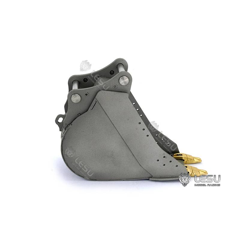 Godet étroit pour pelleteuse LESU PC360 / ET26L / ET30H / R945 - Réf : AT-C0004