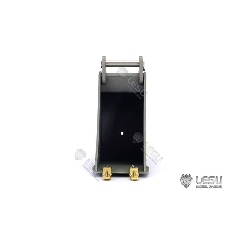 Godet étroit pour pelleteuse LESU PC360 / ET26L / ET30H / R945 - Réf : AT-C0004