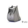 Godet étroit pour pelleteuse LESU PC360 / ET26L / ET30H / R945 - Réf : AT-C0004