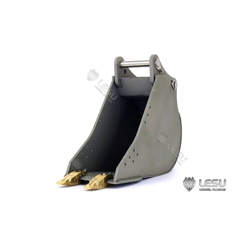 Godet étroit pour pelleteuse LESU PC360 / ET26L / ET30H / R945 - Réf : AT-C0004