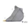 Godet étroit pour pelleteuse LESU PC360 / ET26L / ET30H / R945 - Réf : AT-C0004