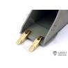 Godet étroit pour pelleteuse LESU PC360 / ET26L / ET30H / R945 - Réf : AT-C0004