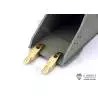 Godet étroit pour pelle LESU PC360 ET30H