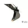 Godet étroit pour pelle LESU PC360 ET30H