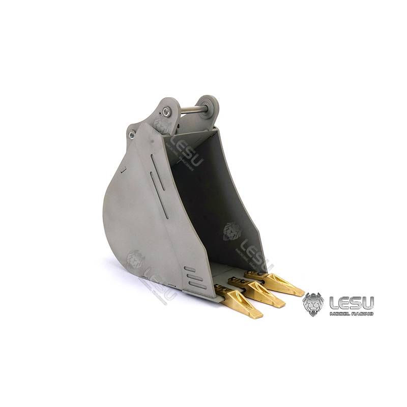 Godet étroit pour pelleteuse LESU C374F - Réf : AT-C0005