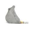 Godet étroit pour pelleteuse LESU C374F - Réf : AT-C0005
