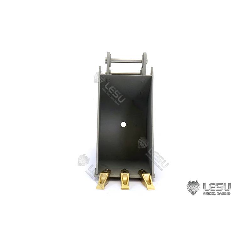 Godet étroit pour pelleteuse LESU C374F - Réf : AT-C0005