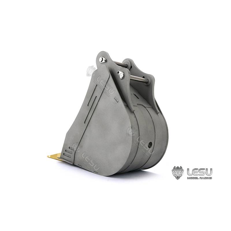 Godet étroit pour pelleteuse LESU C374F - Réf : AT-C0005