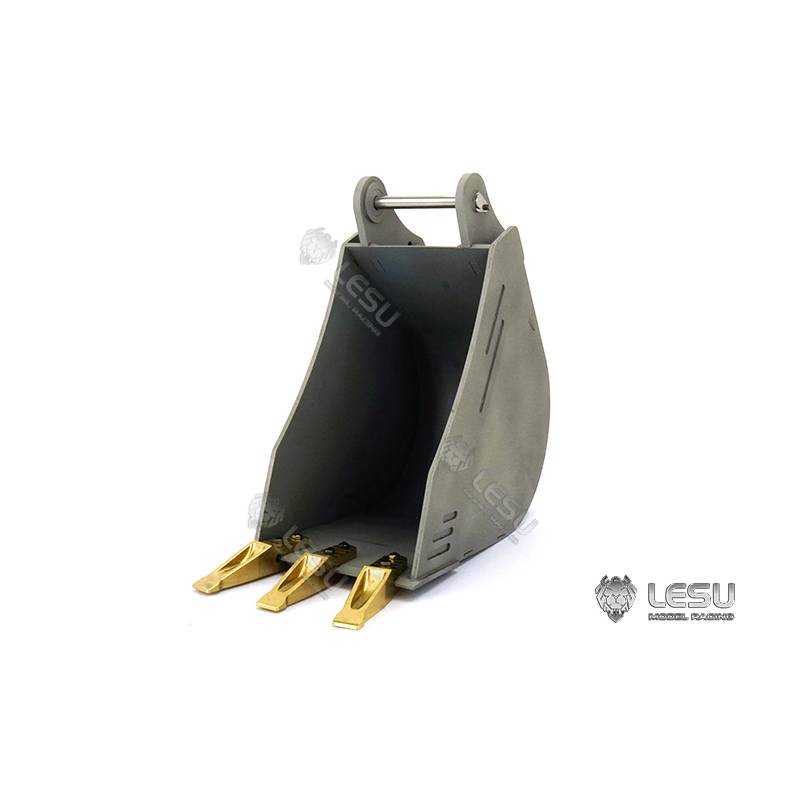 Godet étroit pour pelleteuse LESU C374F - Réf : AT-C0005