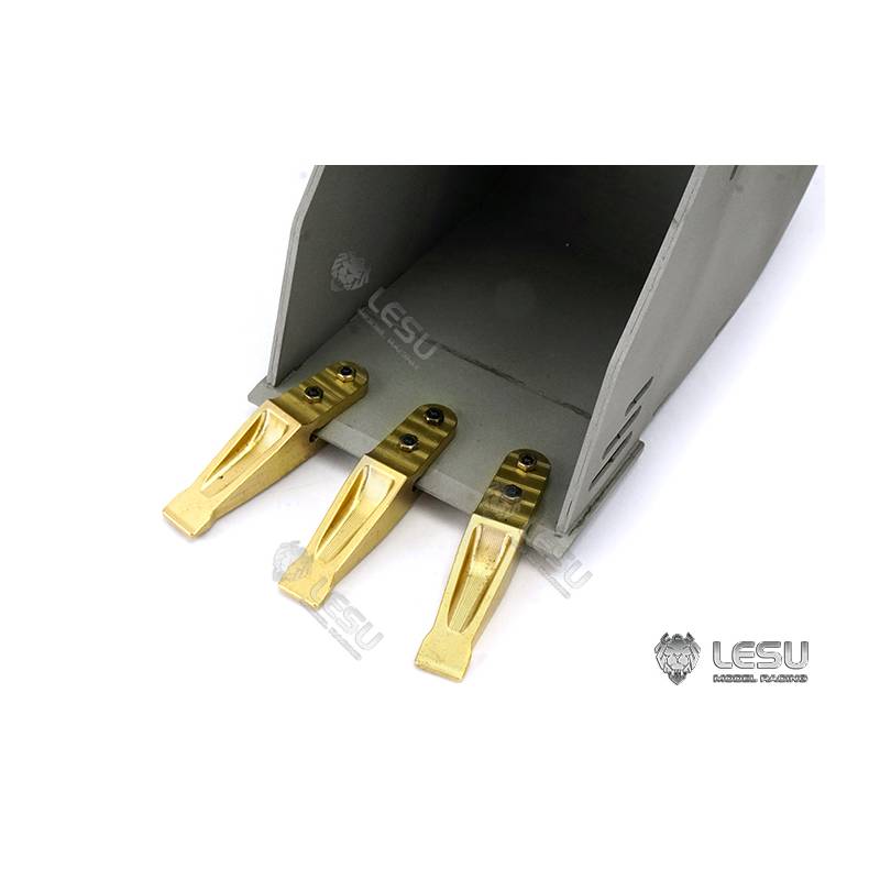 Godet étroit pour pelleteuse LESU C374F - Réf : AT-C0005