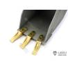 Godet étroit pour pelleteuse LESU C374F - Réf : AT-C0005
