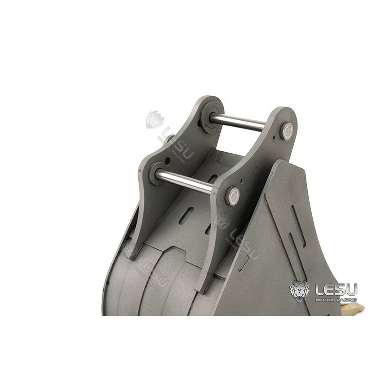 Godet étroit pour pelleteuse LESU C374F - Réf : AT-C0005
