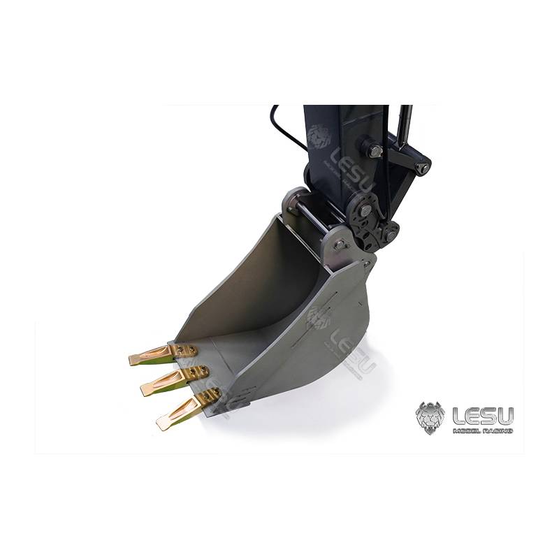 Godet étroit pour pelle LESU PC360 ET30H