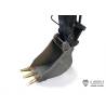 Godet étroit pour pelleteuse LESU C374F - Réf : AT-C0005