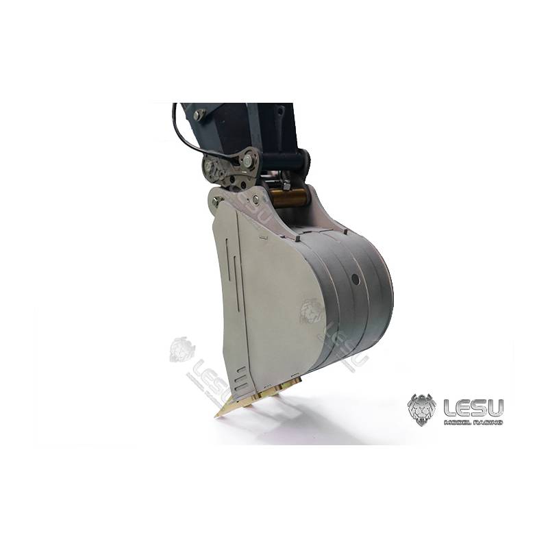 Godet étroit pour pelleteuse LESU C374F - Réf : AT-C0005