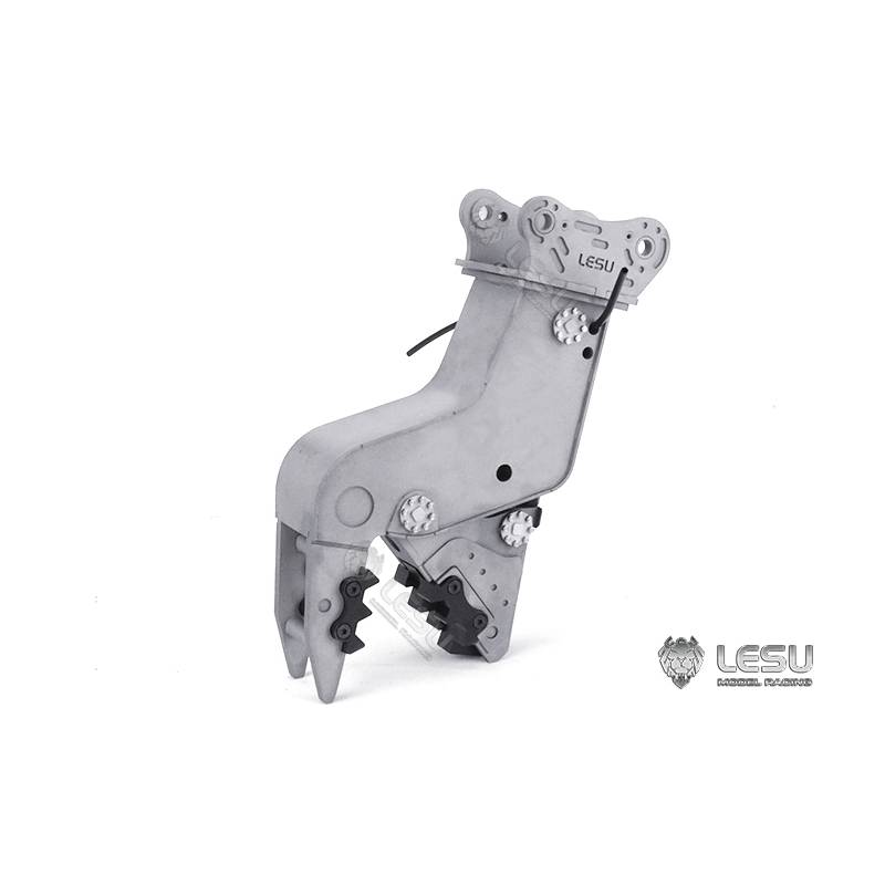 Demolition jaw for excavator RC LESU C374F - LESU C-0017-A