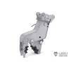 Demolition jaw for excavator RC LESU C374F - LESU C-0017-A