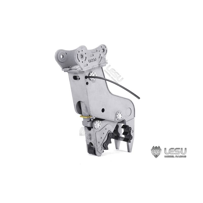 Demolition jaw for excavator RC LESU C374F - LESU C-0017-A