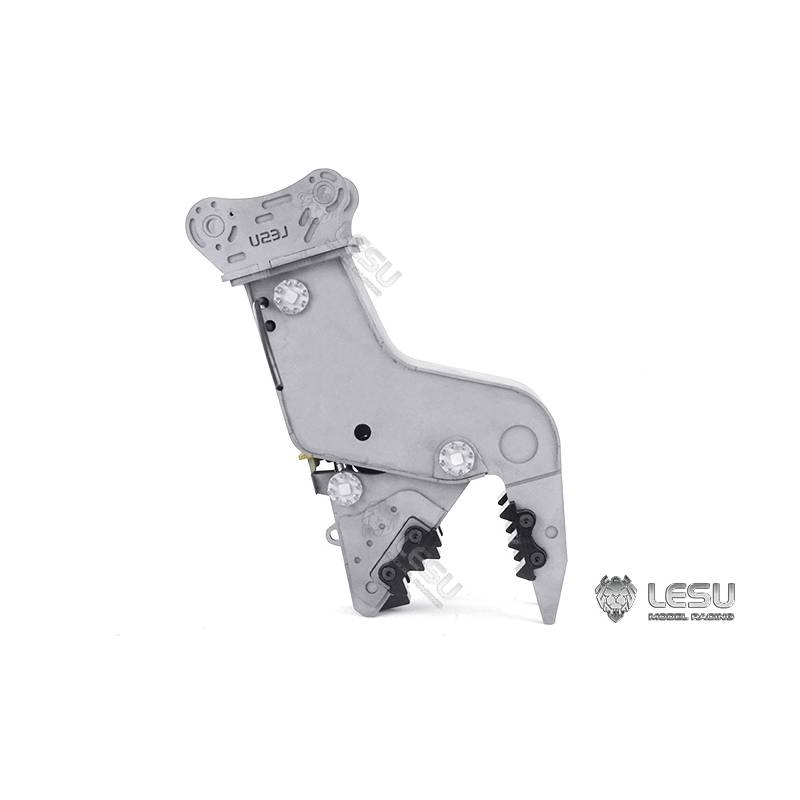 Demolition jaw for excavator RC LESU C374F - LESU C-0017-A