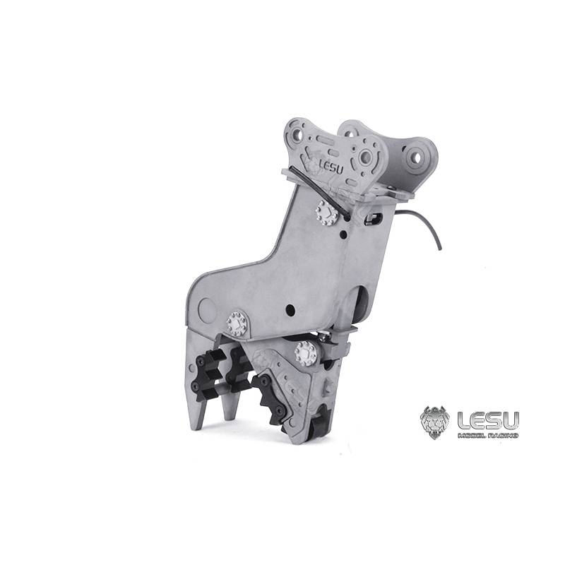 Demolition jaw for excavator RC LESU C374F - LESU C-0017-A