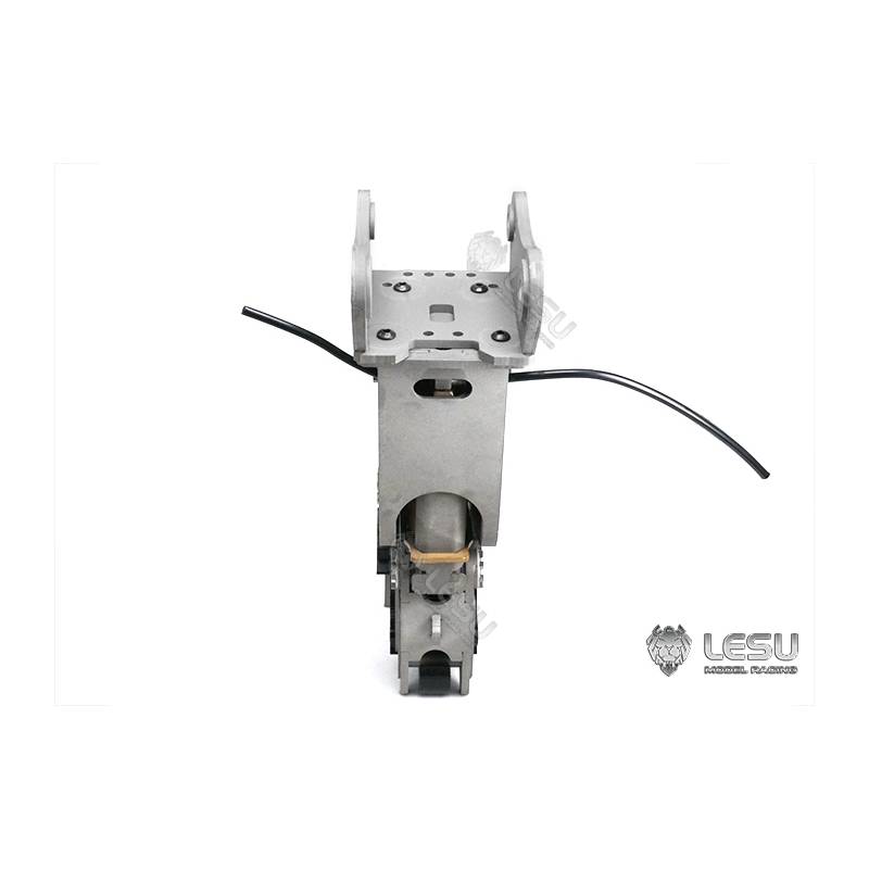 Demolition jaw for excavator RC LESU C374F - LESU C-0017-A