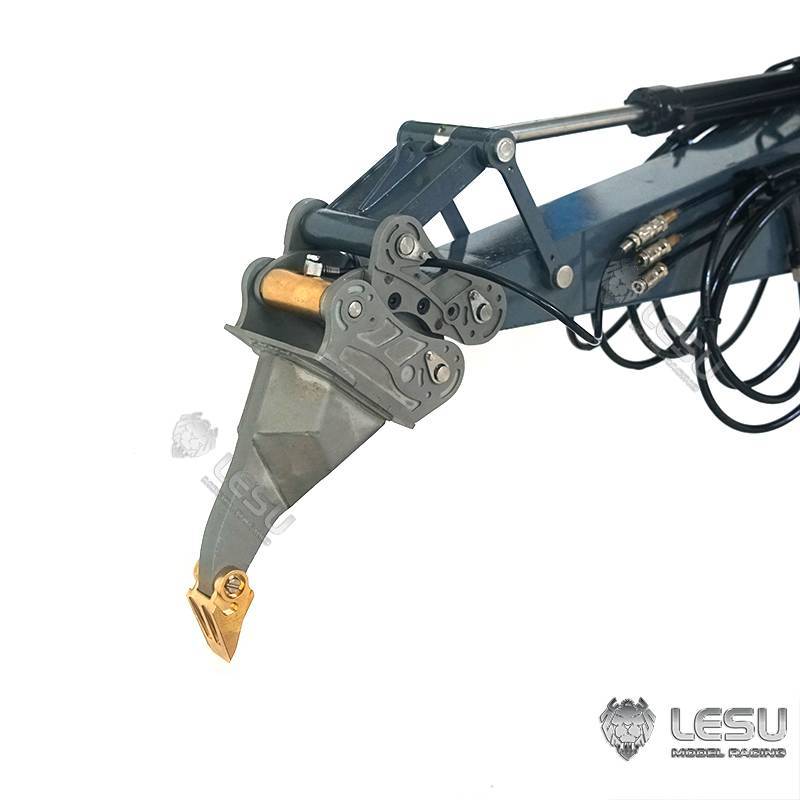 Ripper for RC backhoe LESU C374F LESU C-0014-A