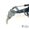 Ripper pour pelleteuse RC LESU C374F
LESU C-0014-A